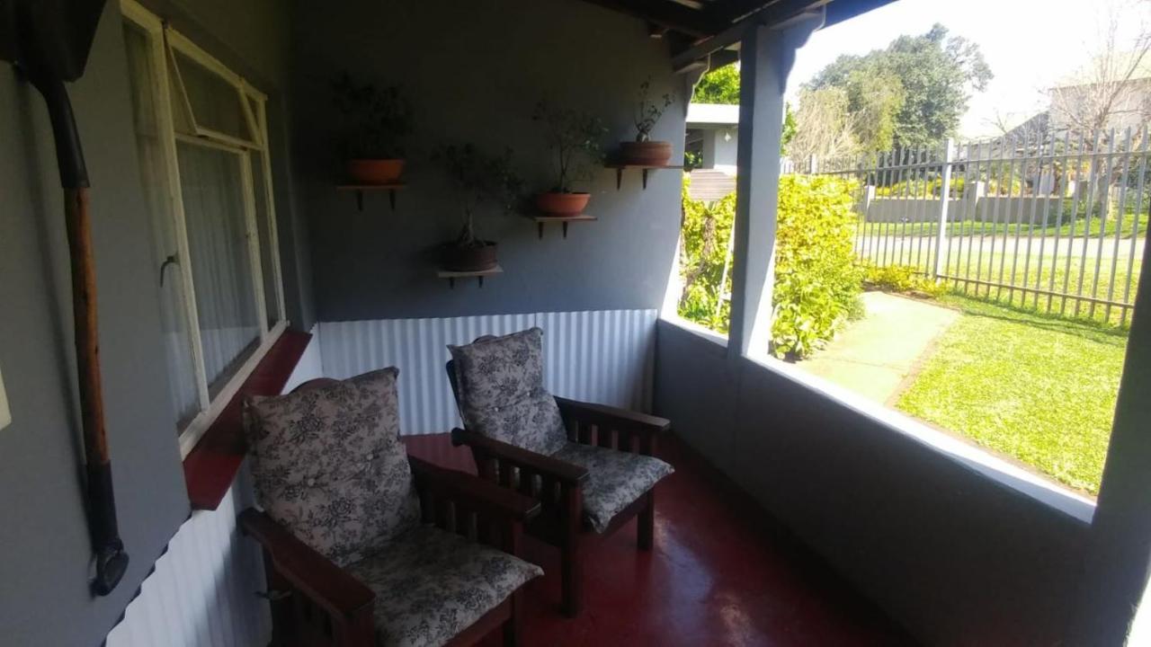 Four Seasons Self-Catering Guest House グラスコップ エクステリア 写真